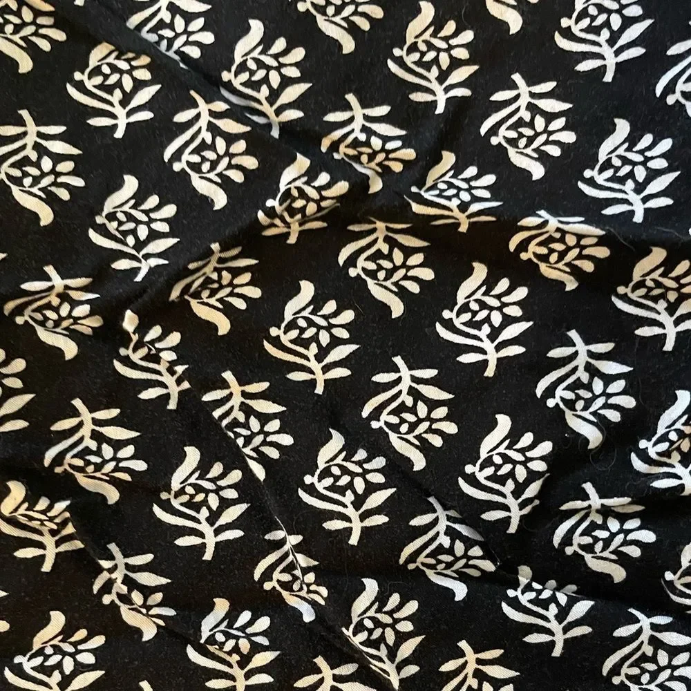 🌷Printed Drawstring Pants - Picture 4 of 4